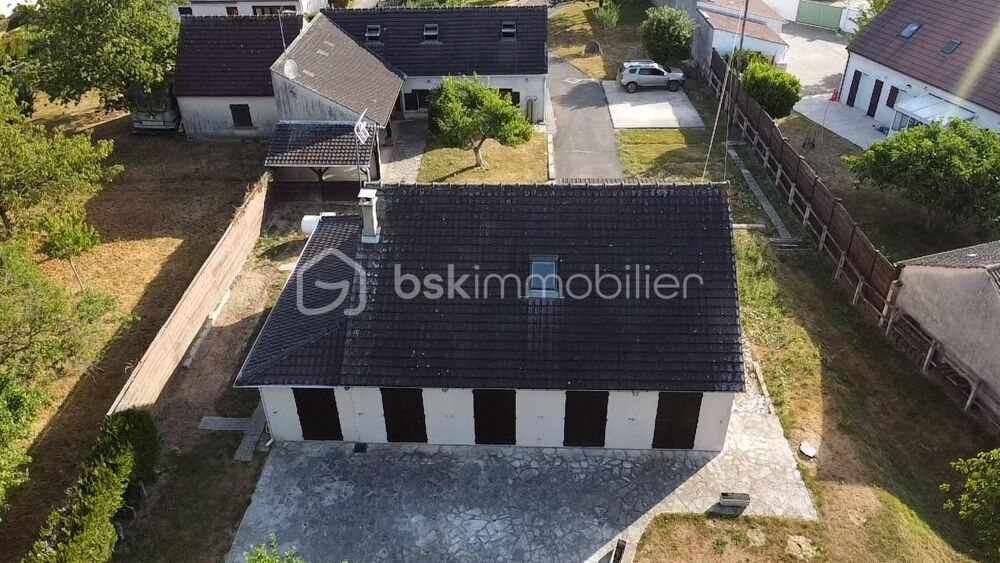 Vente Maison Maison de campagne Donnemarie dontilly