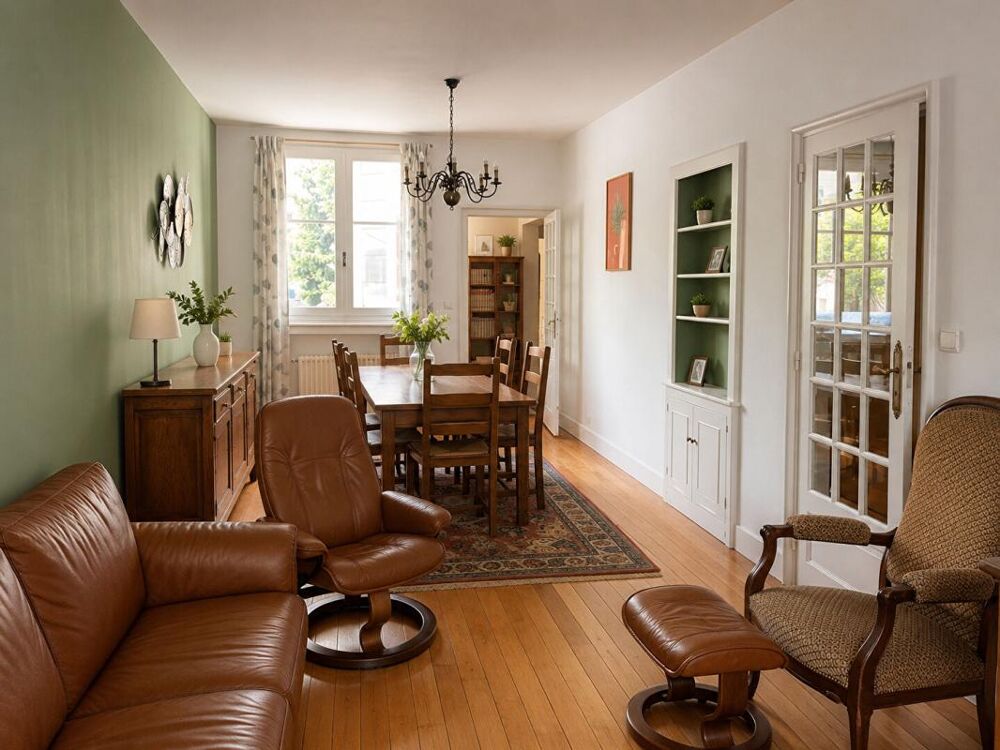 APPARTEMENT ROANNE CENTRE VILLE