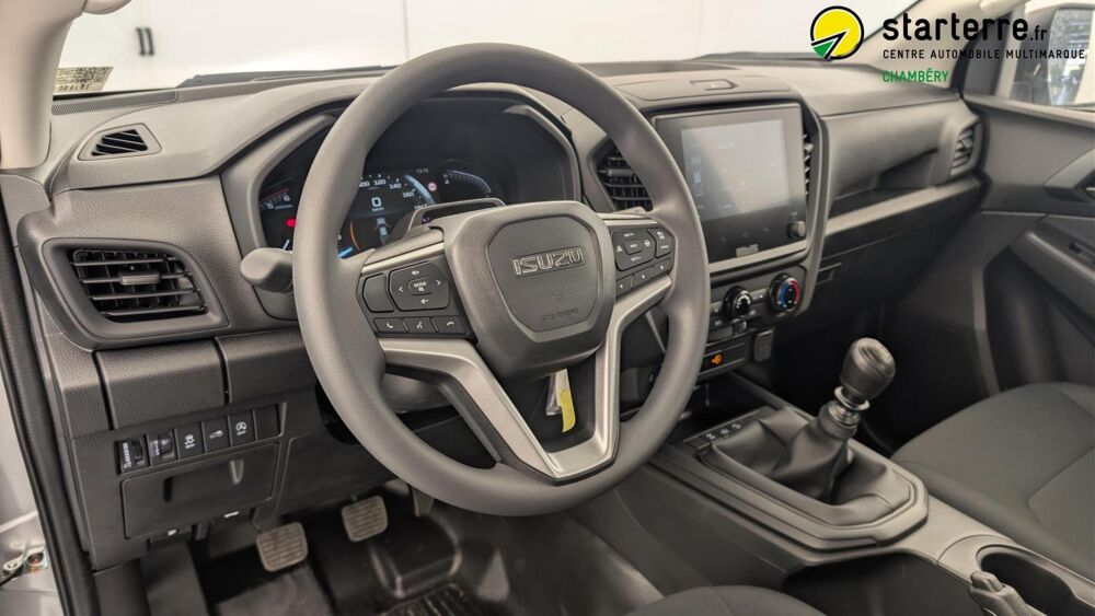 D-MAX 2.2L SPACE CABINE M/T B-STRONG 2026 occasion 73420 Voglans