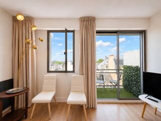  Appartement à vendre 1 pièce 36 m²