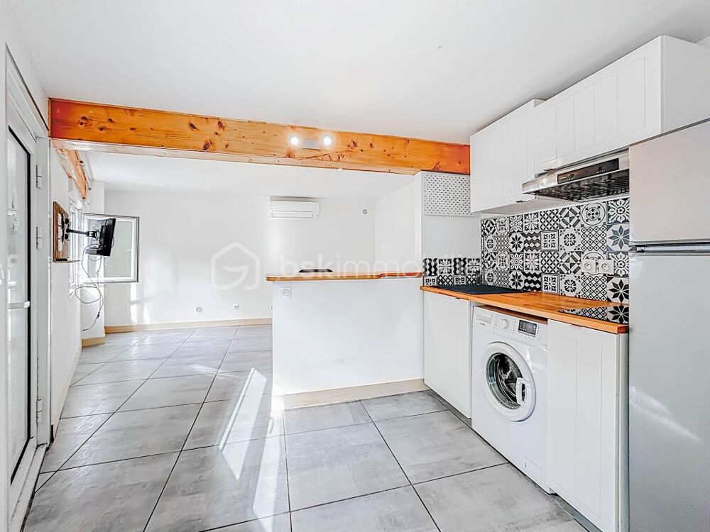 *** Appartement entièrement rénové à Palavas Rive Droite ***
