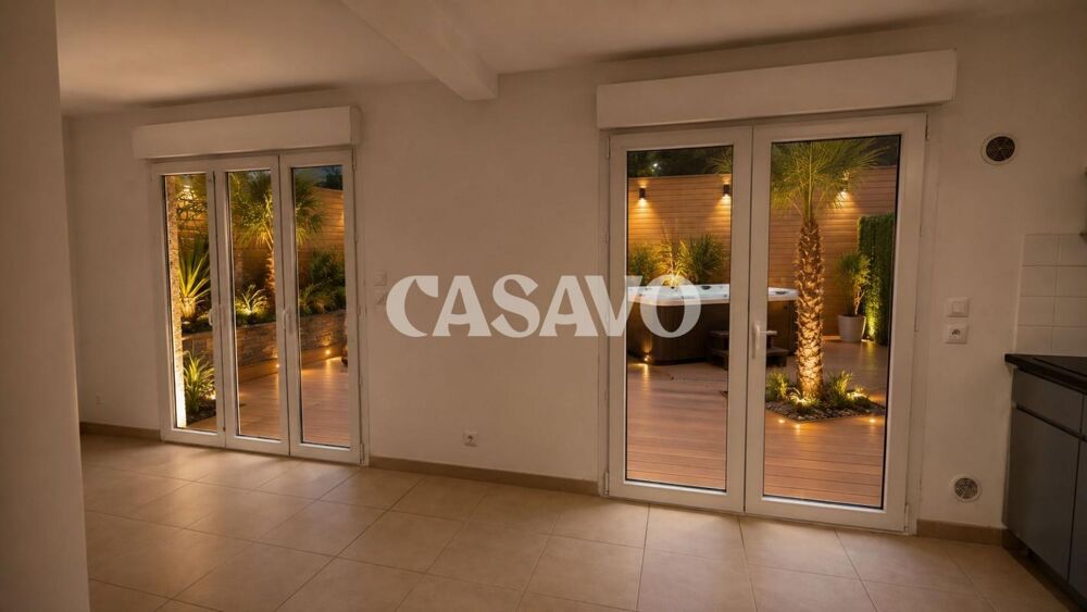 Vente Maison Vente Maison 4 pièces de 112m² - 38290 La Verpillière La verpilliere