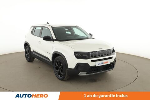 Avenger 1.2 Turbo T3 Altitude 101 ch 2024 occasion 92130 Issy-les-Moulineaux