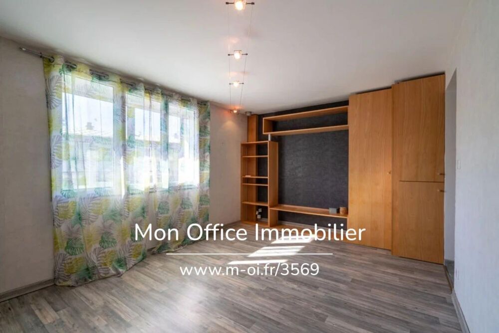 Vente Appartement Rfrence : 3569-APO - Type 3 - Totalement rnov - parking Savines le lac