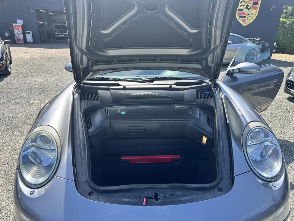911 (997) S 2005 occasion 28500 Charpont