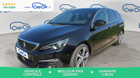 Peugeot 308 II 1.5 BlueHDi 130 Gt Pack 2020 occasion Dijon 21000