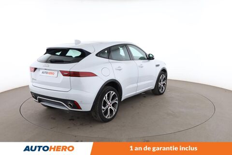 E-PACE D180 AWD BVA 180 ch 2018 occasion 92130 Issy-les-Moulineaux