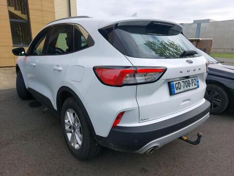 Kuga III 1.5 ECOBLUE 120 BVM6 TITANIUM 2021 occasion 55800 Contrisson