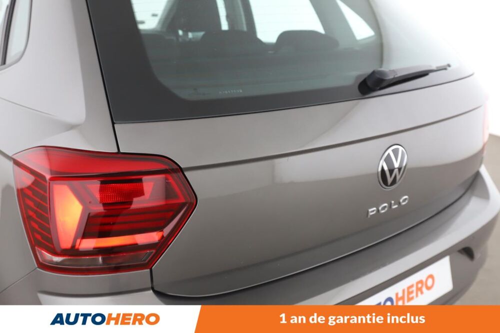 Polo 1.0 TSI United 95 ch 2020 occasion 92130 Issy-les-Moulineaux