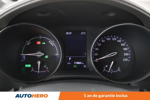 C-HR 2.0 Hybride Distinctive 184 ch 2020 occasion 92130 Issy-les-Moulineaux