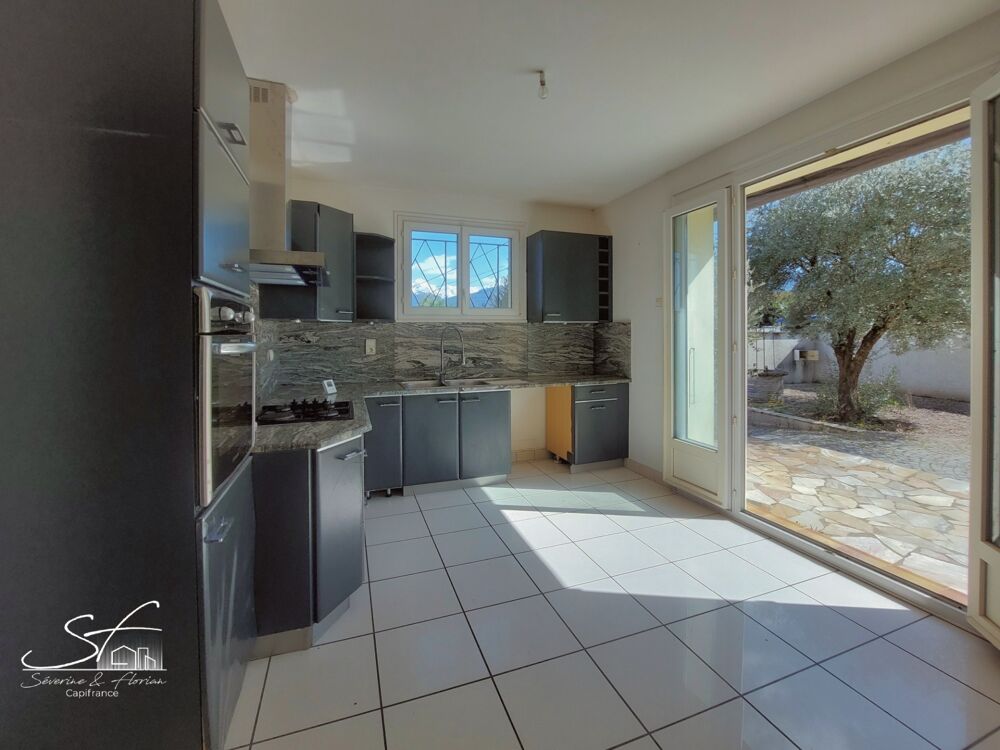 Maison 6 pièces à vendre à CHAPAREILLAN (38)
