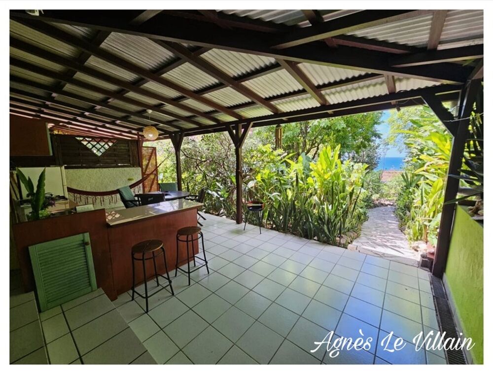 à vendre  Villa Pointe-Noire (97116)