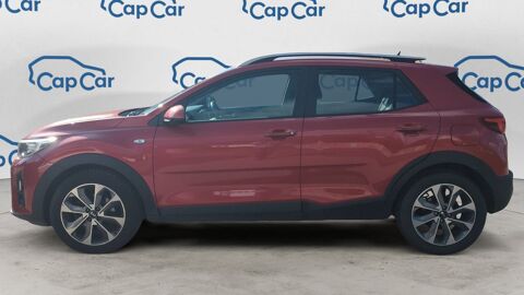 Stonic 1.0 T-GDi 120 Active - Entretien constructeur 2020 occasion 50100 Cherbourg En Cotentin