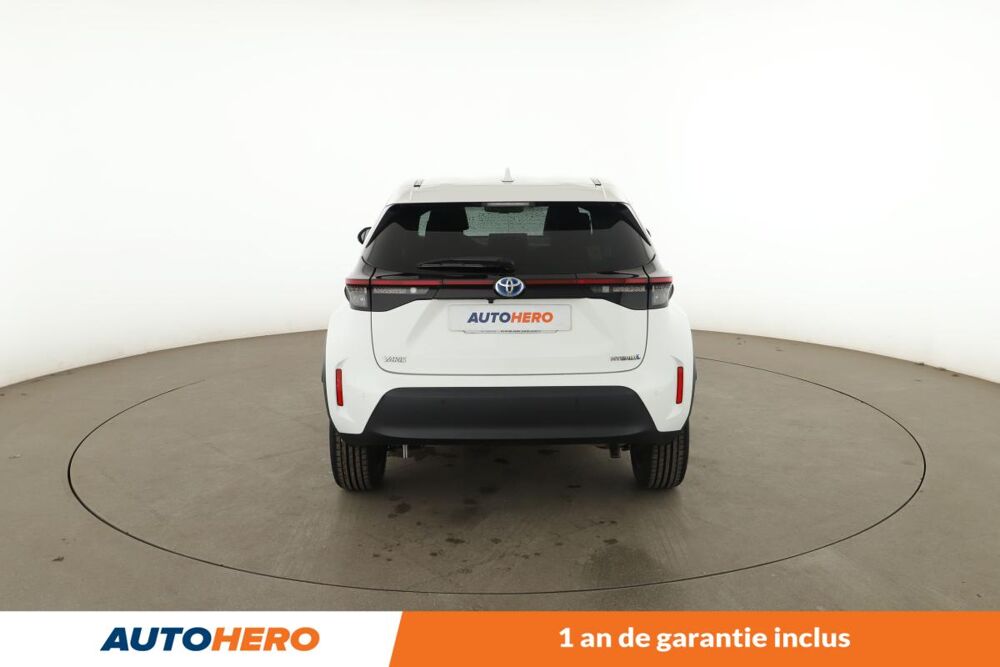 Yaris Cross 1.5 2WD Design 116H 2021 occasion 92130 Issy-les-Moulineaux