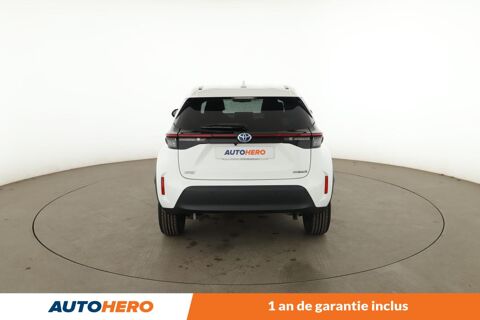 Yaris Cross 1.5 2WD Design 116H 2021 occasion 92130 Issy-les-Moulineaux