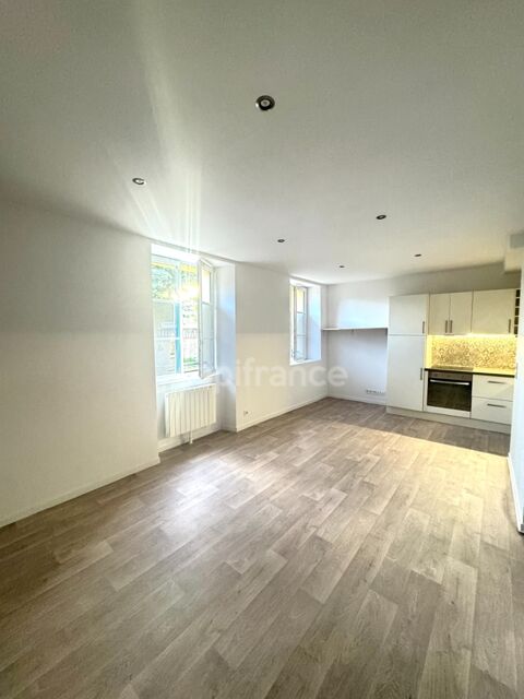   Appartement � vendre 2 pi�ces ROSNY SUR SEINE (78) - 2 places de parking - Appartement - 2 pi�ce(s) - 42 m�