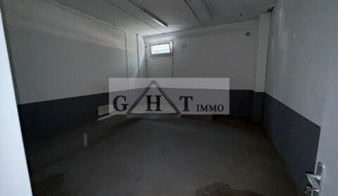   À LOUER – LOCAL D'ACTIVITÉ / STOCKAGE –250M² -  AULNAY PARIS NORD 