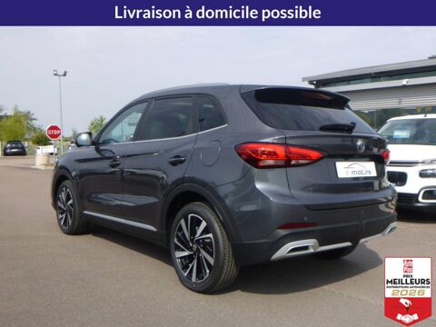 MG.ZS Hybrid+ 197 Luxury +Toit vitr&eacute; 2026 occasion 10150 Lavau