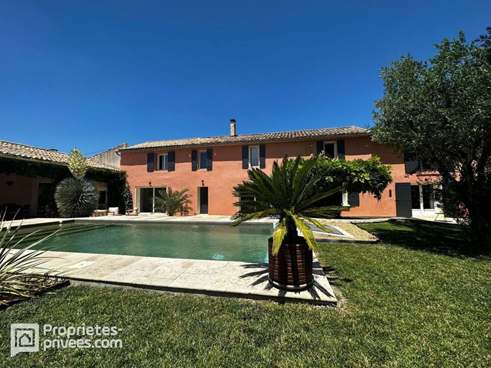 Vente Maison Mas entièrement rénové, 8 pièces, 308 m², ORANGE SUD Orange