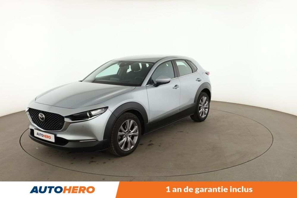 CX-30 2.0 Skyactiv-G M Hybrid Style BVA6 122 ch 2021 occasion 92130 Issy-les-Moulineaux