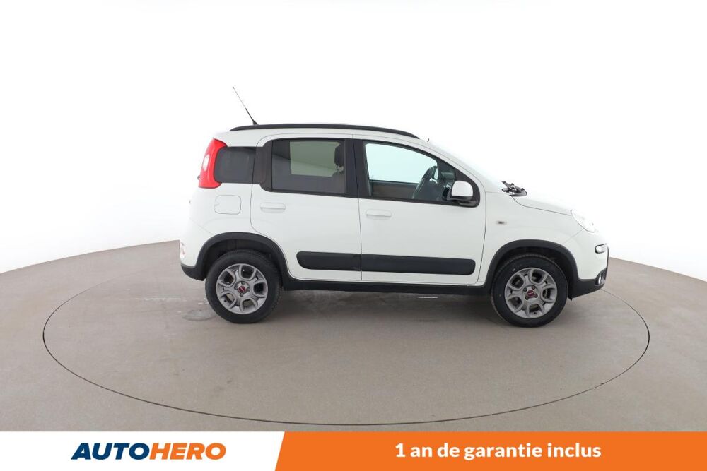 Panda 0.9 TwinAir Turbo Trekking 85 ch 2016 occasion 92130 Issy-les-Moulineaux