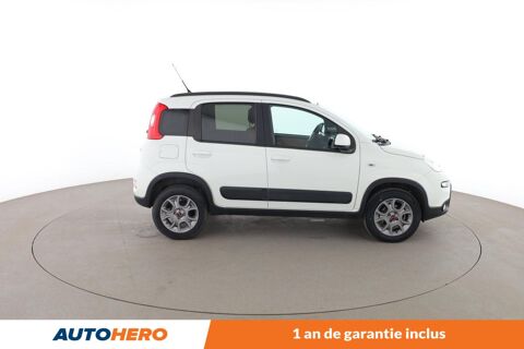 Panda 0.9 TwinAir Turbo Trekking 85 ch 2016 occasion 92130 Issy-les-Moulineaux