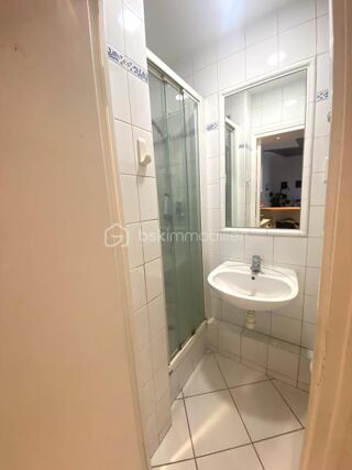  Appartement  vendre 1 pice 21 m
