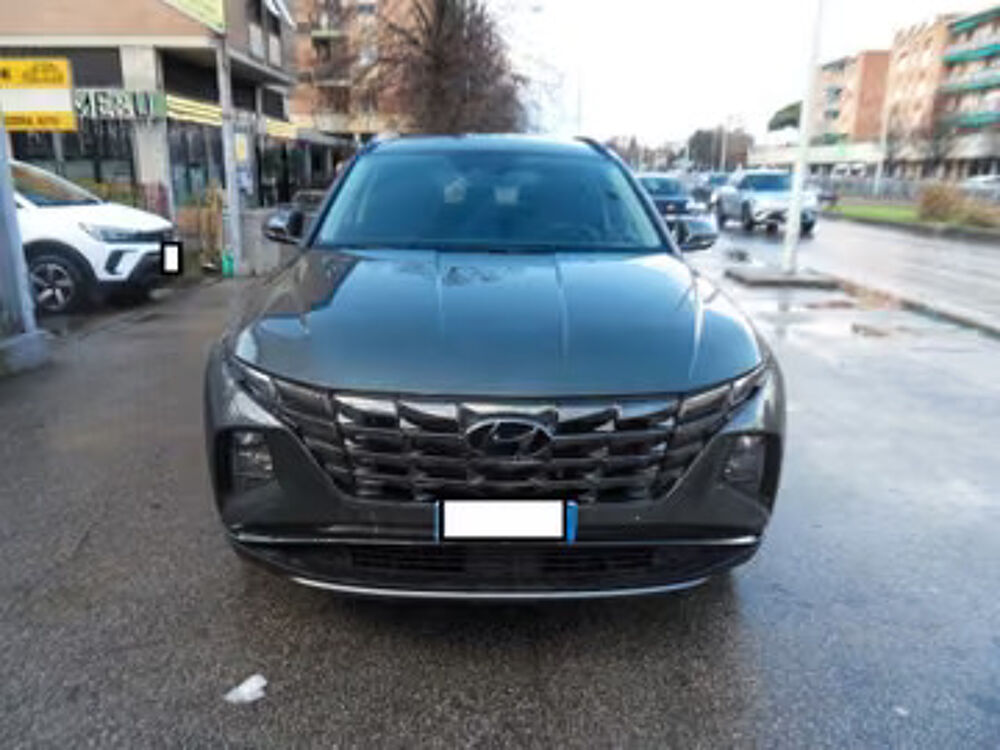 Tucson 1.6 T-GDI 48V DCT XLine – Automatique Mild Hybrid 2021 occasion 33000 Bordeaux