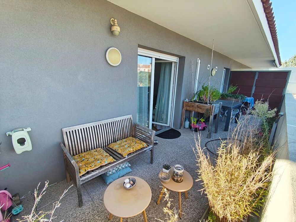 Vente Appartement Appartement Martigues 3 pièce(s) 65 m2 TERRASSE et GARAGE Martigues