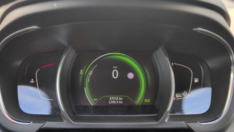 Sc&eacute;nic 1.5 DCI 110 Intens - Premi&egrave;re main Entretien constructeur 2017 occasion 62300 Lens