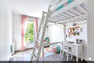  Appartement à vendre 4 pièces 85 m²