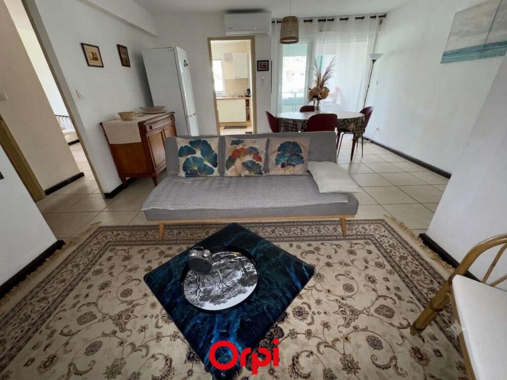 ORPI SAINT DENIS - Appartement À Vendre