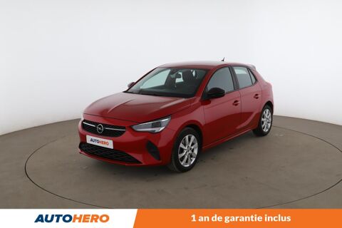 Opel Corsa 1.2 Turbo Edition Business Auto 5P 100 ch 2021 occasion Issy-les-Moulineaux 92130