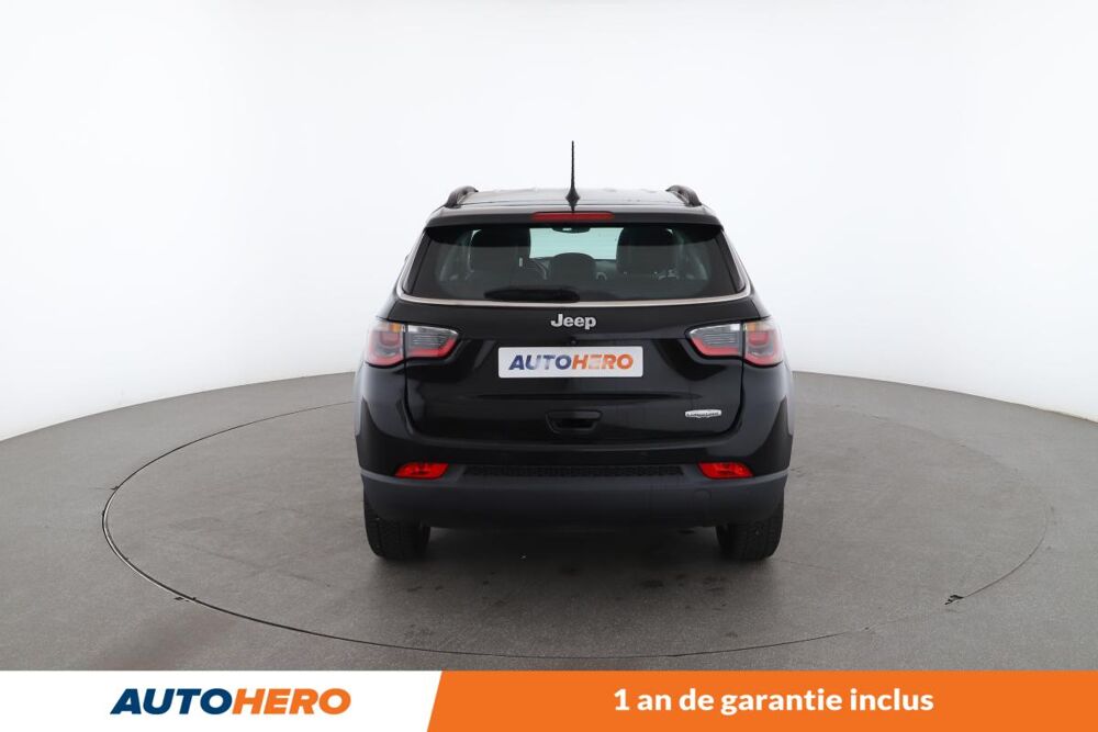 Compass 1.4 MultiAir Longitude 140 ch 2020 occasion 92130 Issy-les-Moulineaux