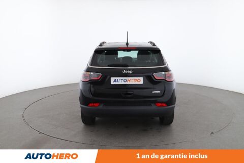 Compass 1.4 MultiAir Longitude 140 ch 2020 occasion 92130 Issy-les-Moulineaux