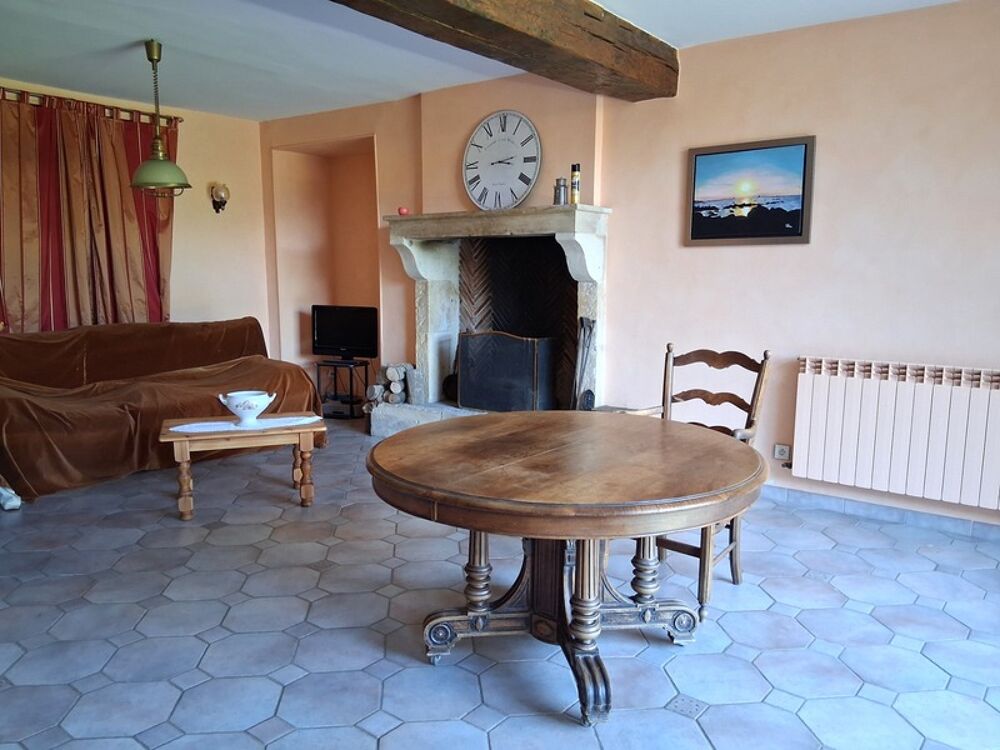Vente Maison Maison à vendre 12 pièces SAINT SAULGE (58) Saint saulge