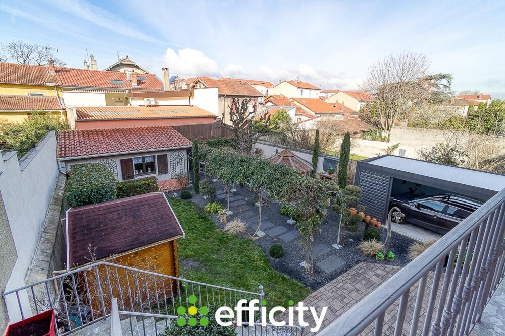 Vente Maison Maison Saint fons