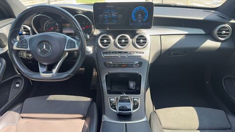 Classe C 250 d 204 4Matic 9G-Tronic Fascination - Automatique Toit ou 2018 occasion 74160 Saint Julien En Genevois