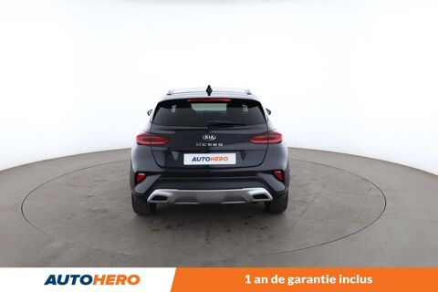 XCeed 1.6 CRDi ISG MHEV Premium DCT7 136 ch 2021 occasion 92130 Issy-les-Moulineaux