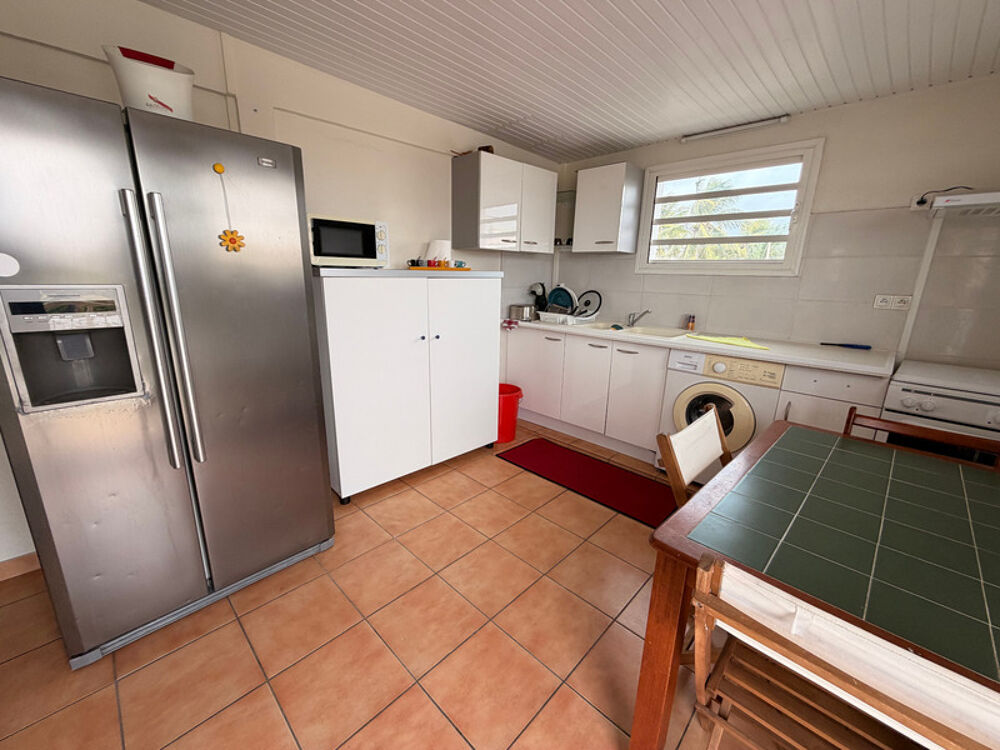 Vente Immeuble Ensemble immobilier de 3 appartements - LE VAUCLIN (972) Le vauclin