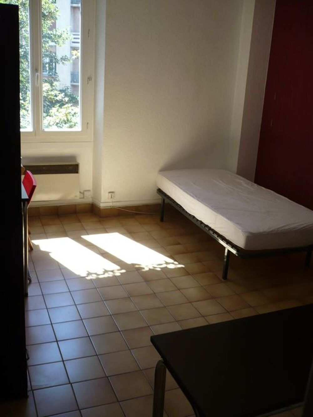 Location Appartement Studio de 18m2 à louer sur Grenoble Grenoble