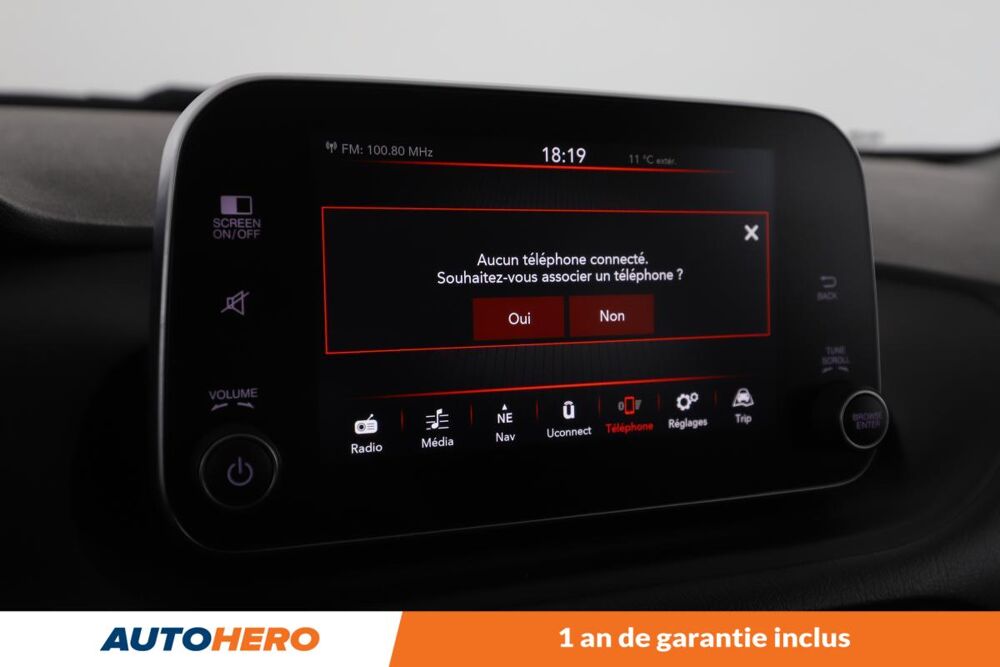 Tipo SW 1.6 MultiJet Business DCT 120 ch 2019 occasion 92130 Issy-les-Moulineaux