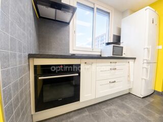  Appartement à vendre 4 pièces 61 m²