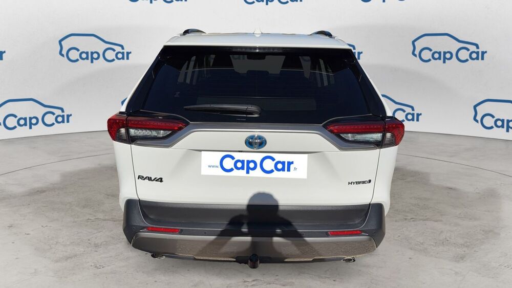 RAV 4 2.5 VVT-i 218 Hybrid E-CVT Dynamic 2023 occasion 26270 Loriol Sur Drome