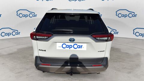RAV 4 2.5 VVT-i 218 Hybrid E-CVT Dynamic 2023 occasion 26270 Loriol Sur Drome