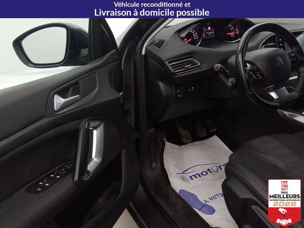 308 Essence 110 Allure Pack +GPS +PDC AR/AV 2021 occasion 10150 Lavau