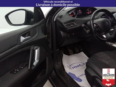 308 Essence 110 Allure Pack +GPS +PDC AR/AV 2021 occasion 10150 Lavau