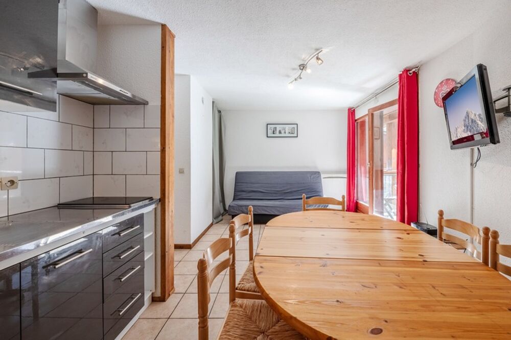 Vente Appartement Dpt Haute Savoie (74),  vendre LES CONTAMINES MONTJOIE studio cabine de 26 m Les contamines montjoie