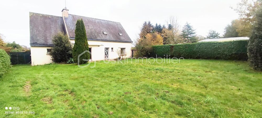 GUEGON MAISON 151 m2