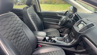 Edge 2.0 TDCi 210 4x4 Powershift Vignale - Automatique Toit ouvra 2017 occasion 25170 Le Moutherot